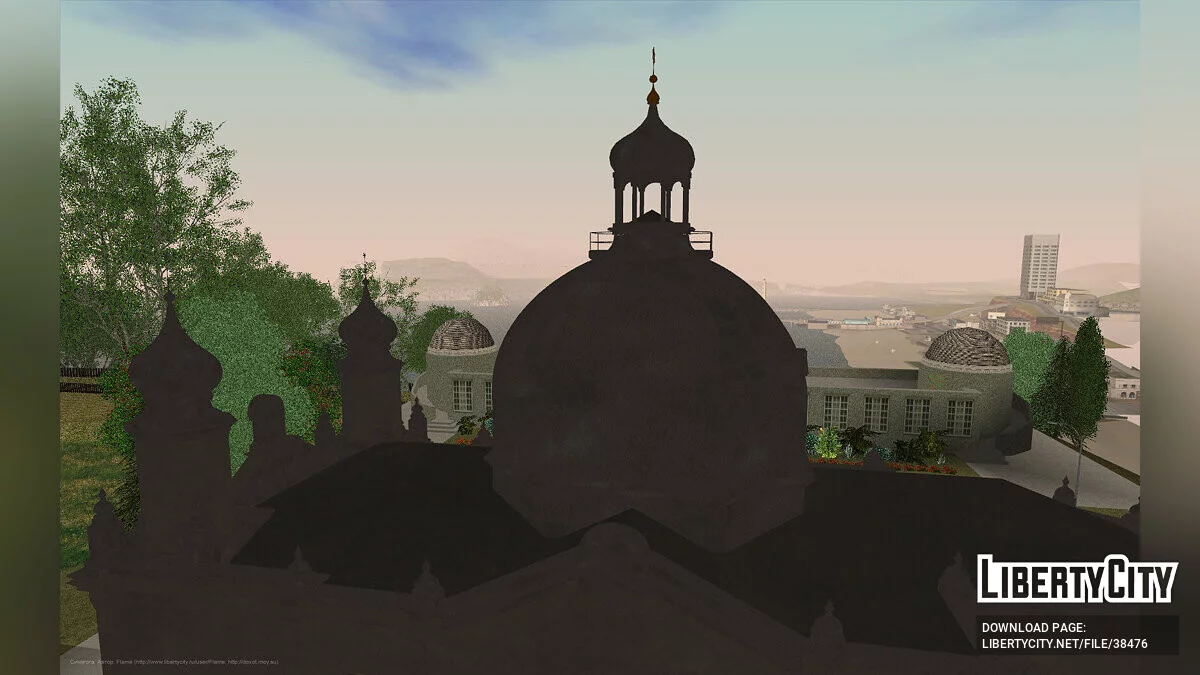 Synagogue / GTA San Andreas