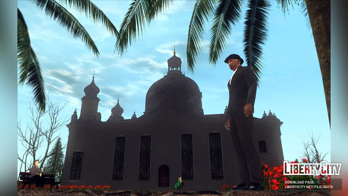 Synagogue / GTA San Andreas