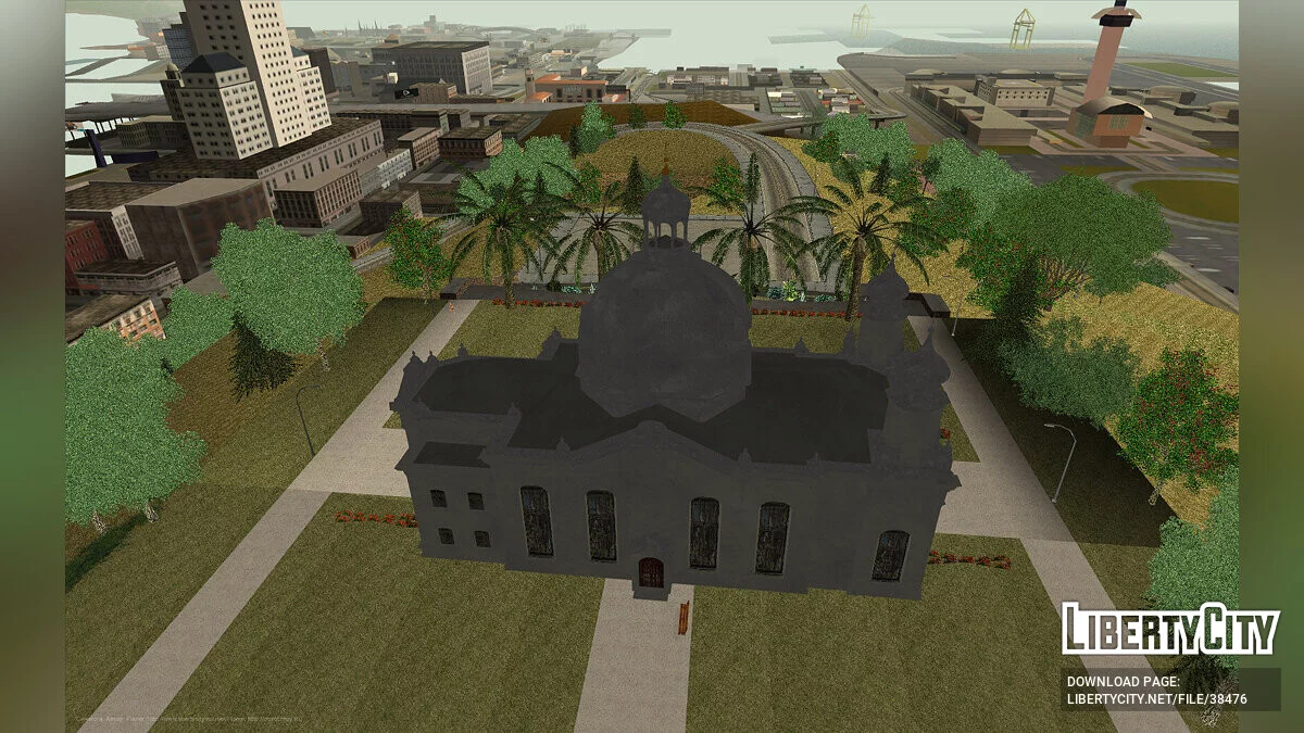 Synagogue / GTA San Andreas