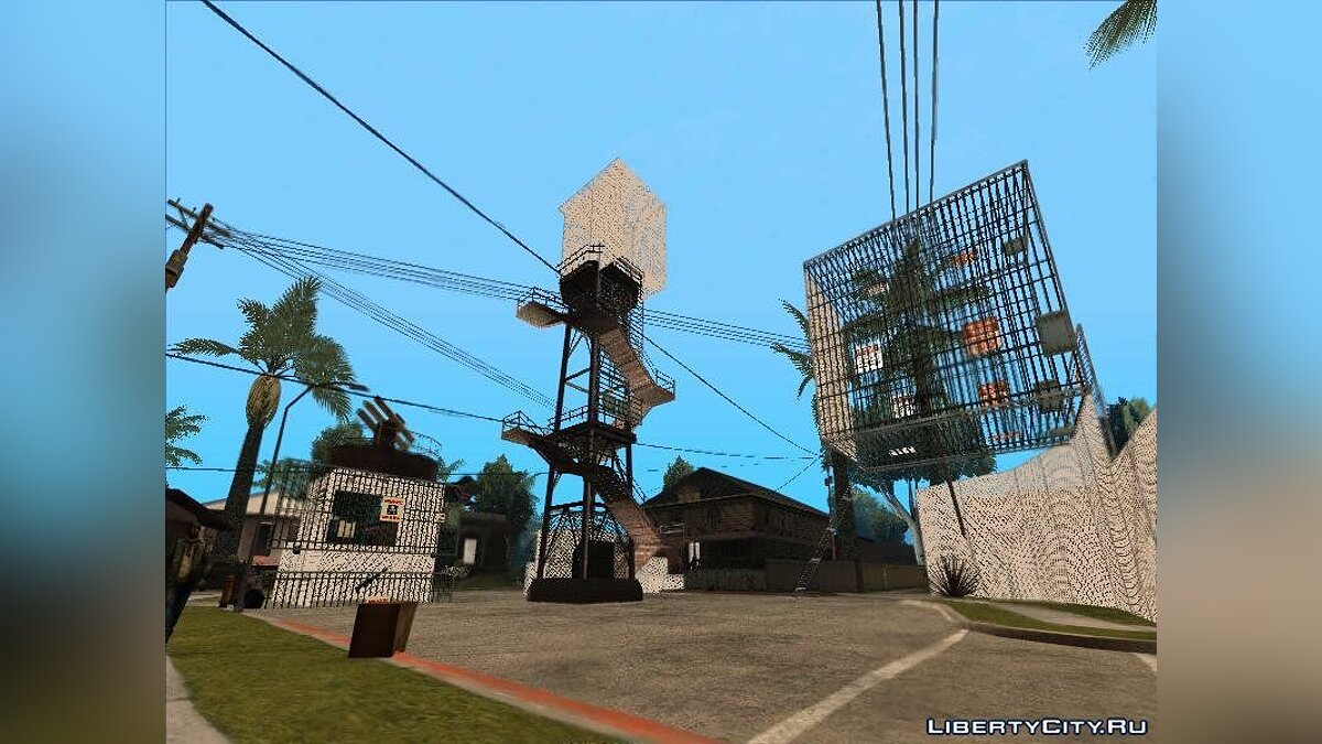 Download Base for GTA San Andreas