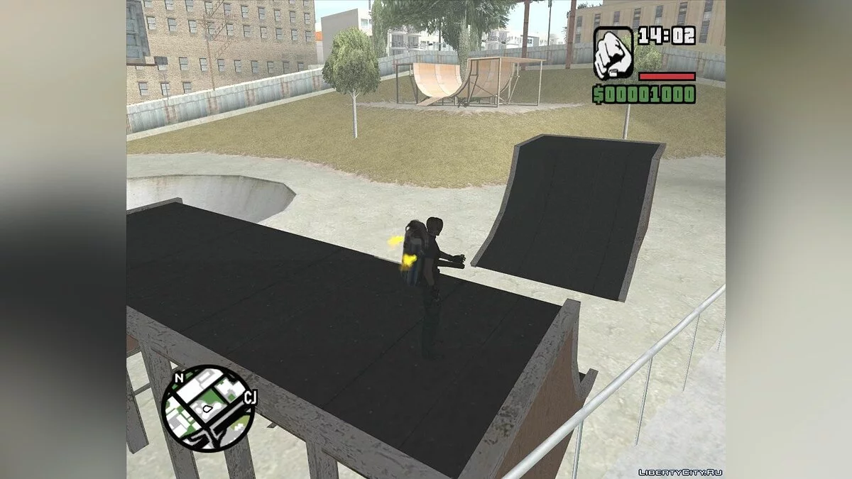 来自FO2的物体 / GTA San Andreas
