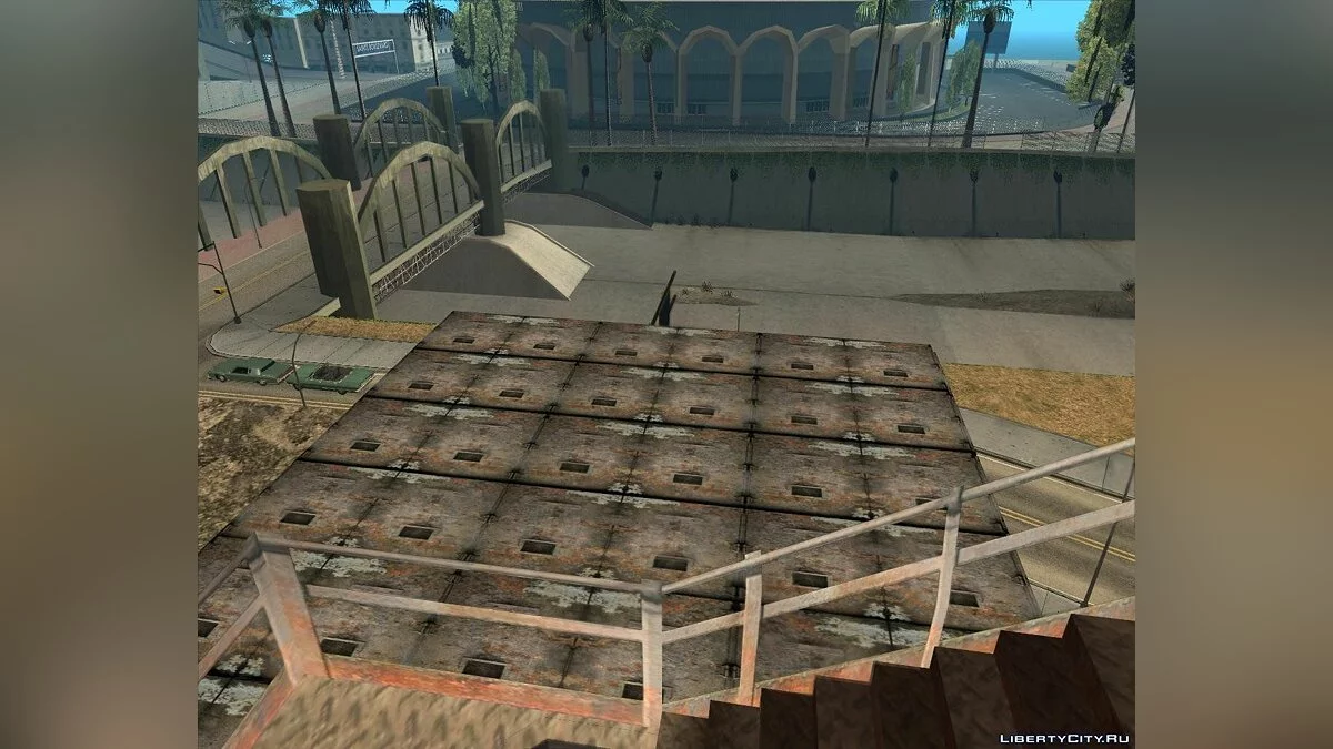 警察避难所 / GTA San Andreas