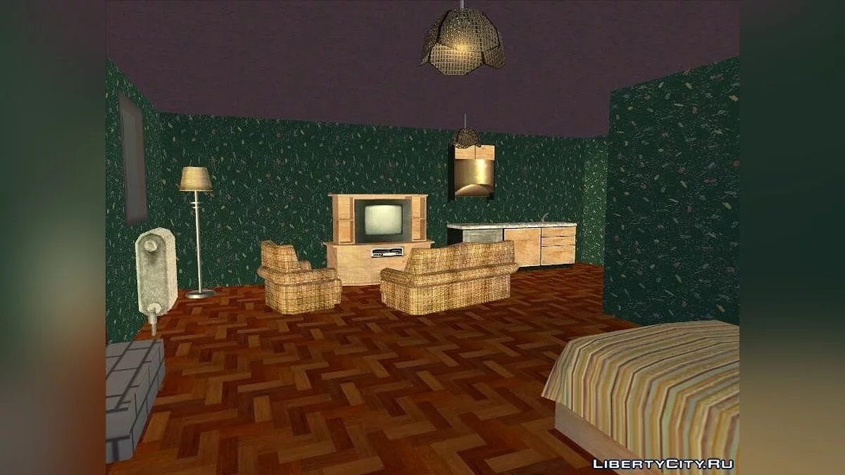 Новий дім 2 / GTA San Andreas