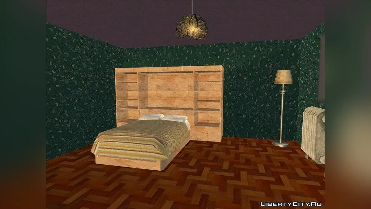 Новий дім 2 / GTA San Andreas
