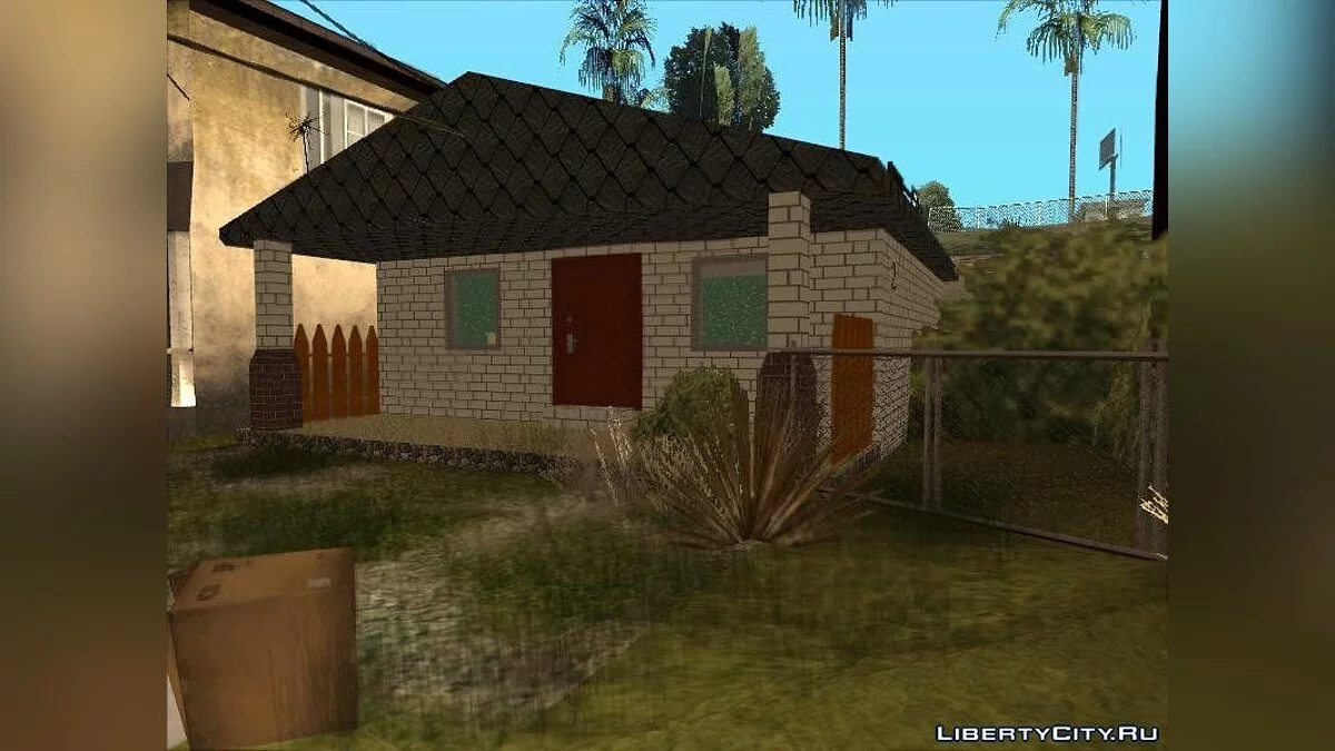 Новий дім 2 / GTA San Andreas