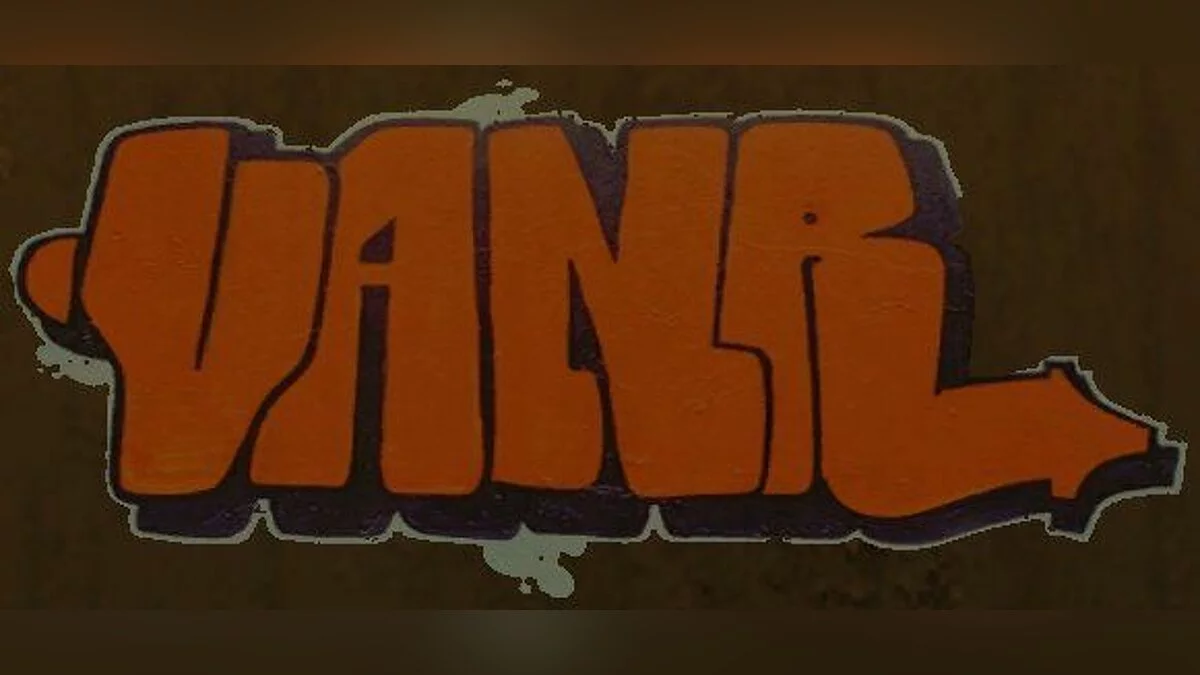 Graffiti Objects from Getting Up - Pack 2 / GTA San Andreas