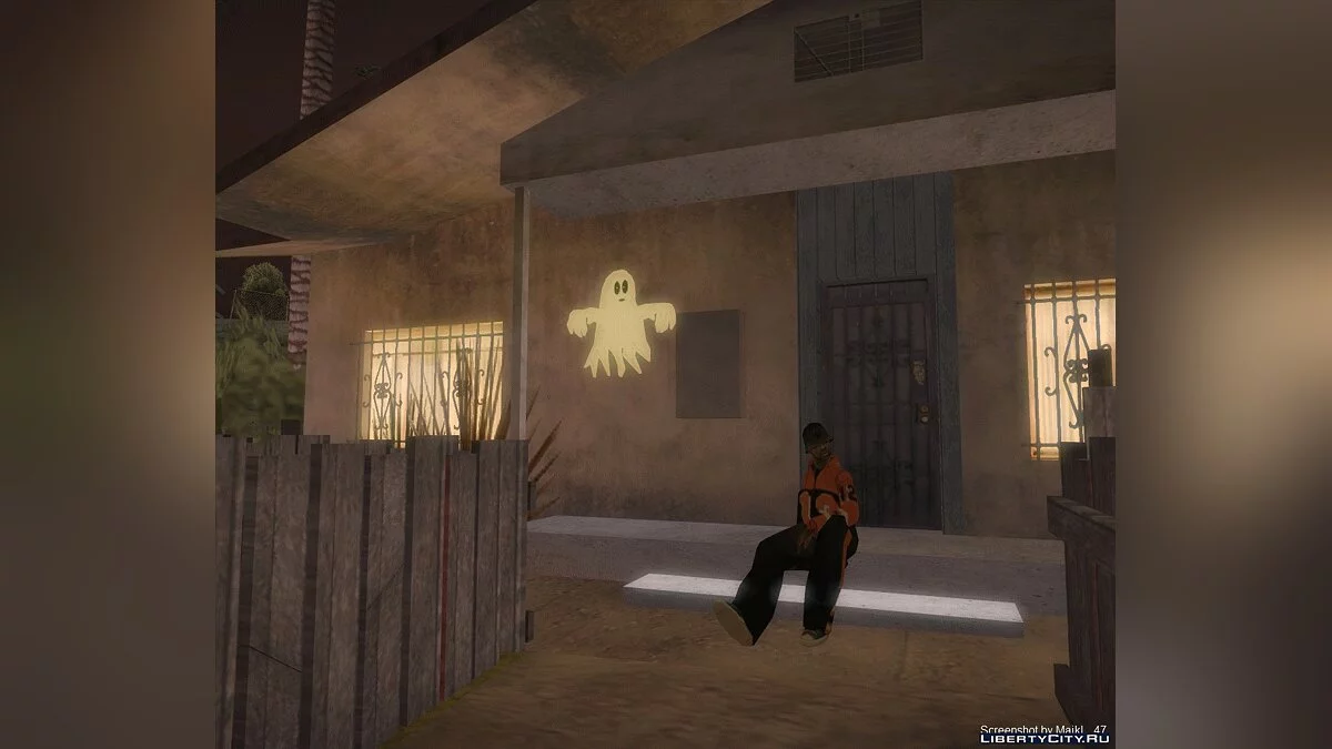 万圣节模组 / GTA San Andreas