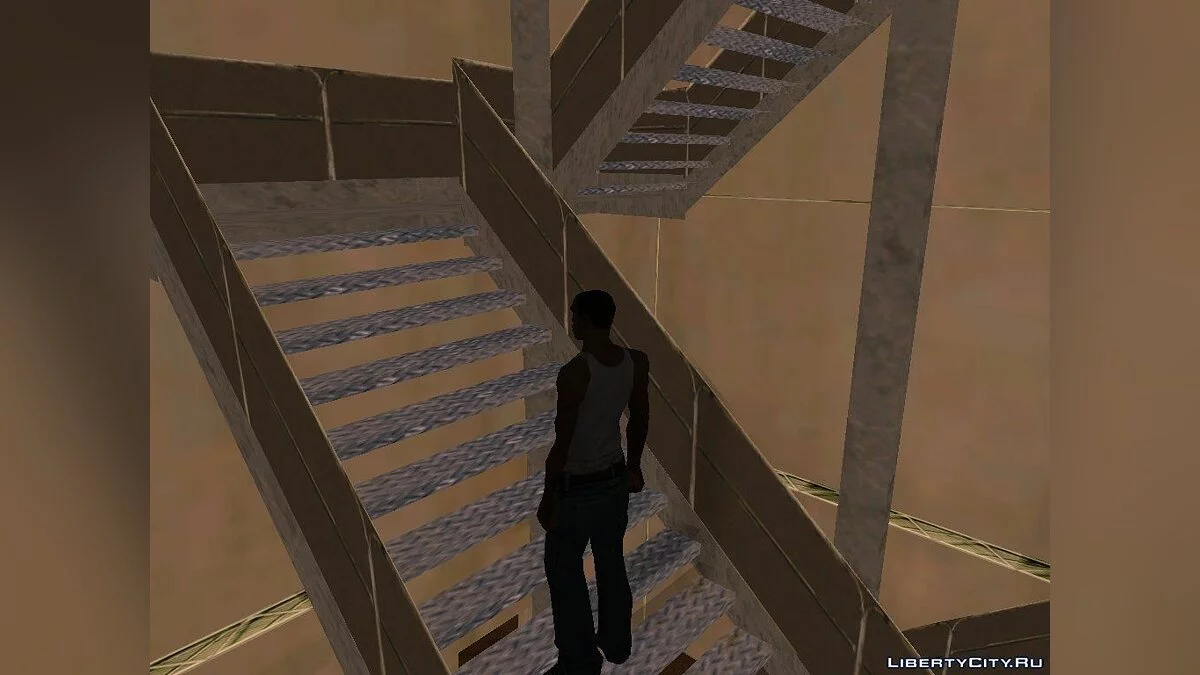 Військова вежа з GTA Vice City / GTA San Andreas