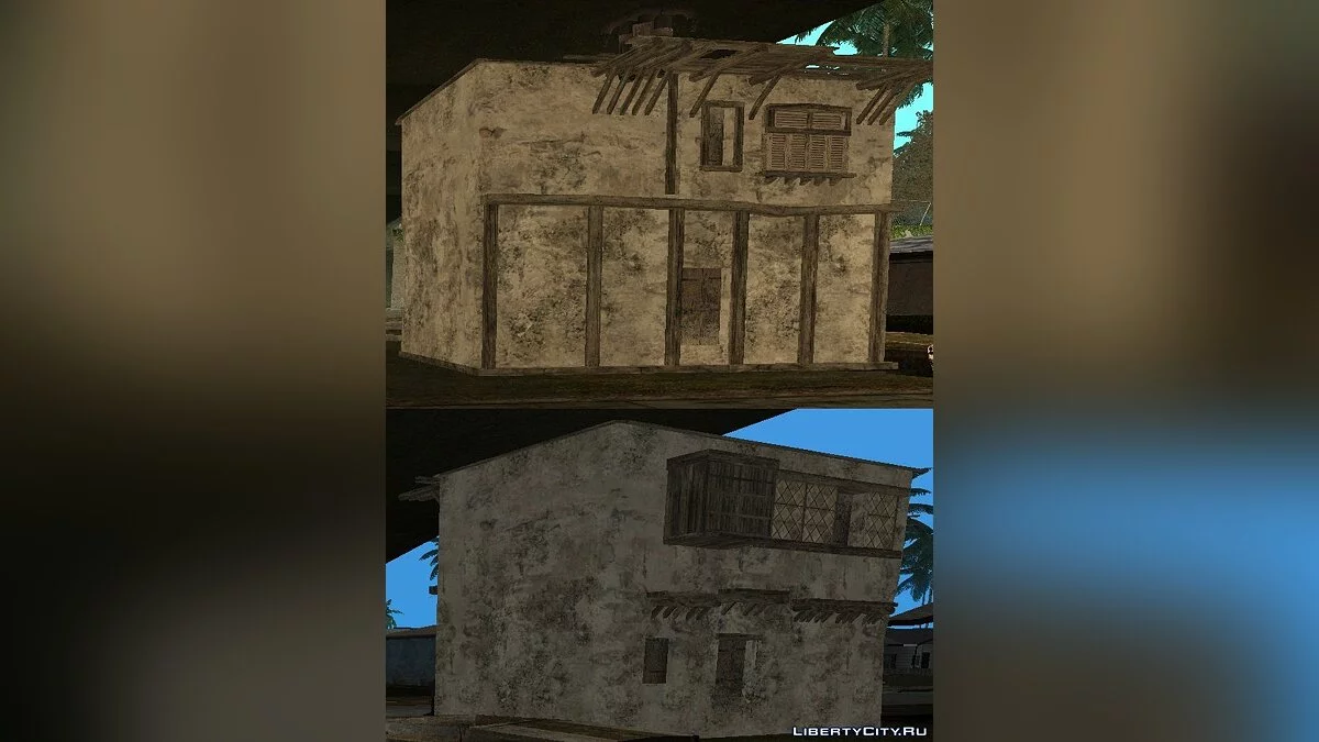 Architecture / GTA San Andreas