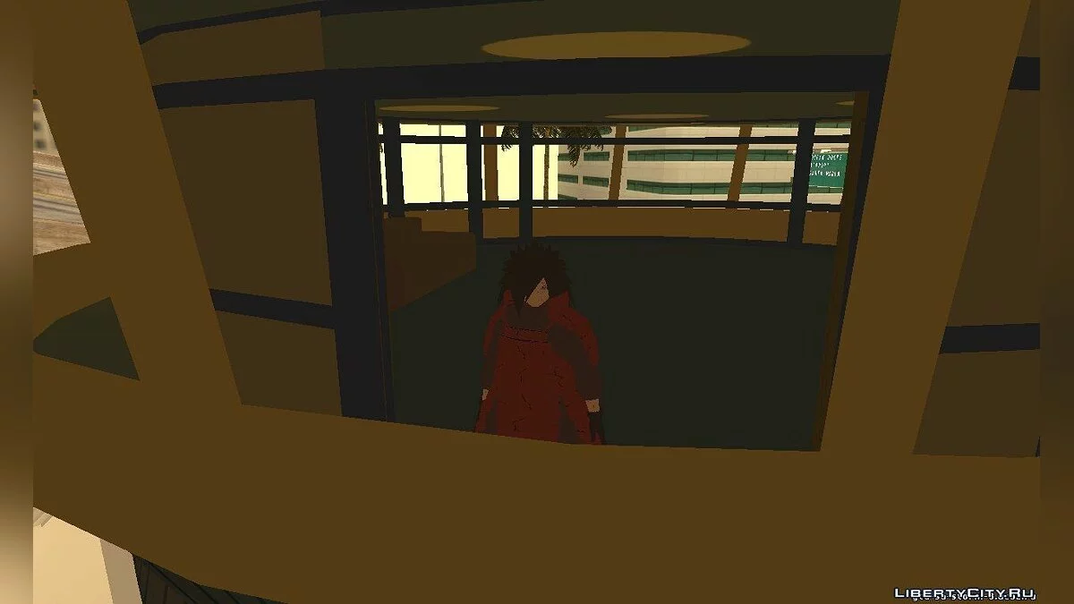 Résidence du Raikage / GTA San Andreas