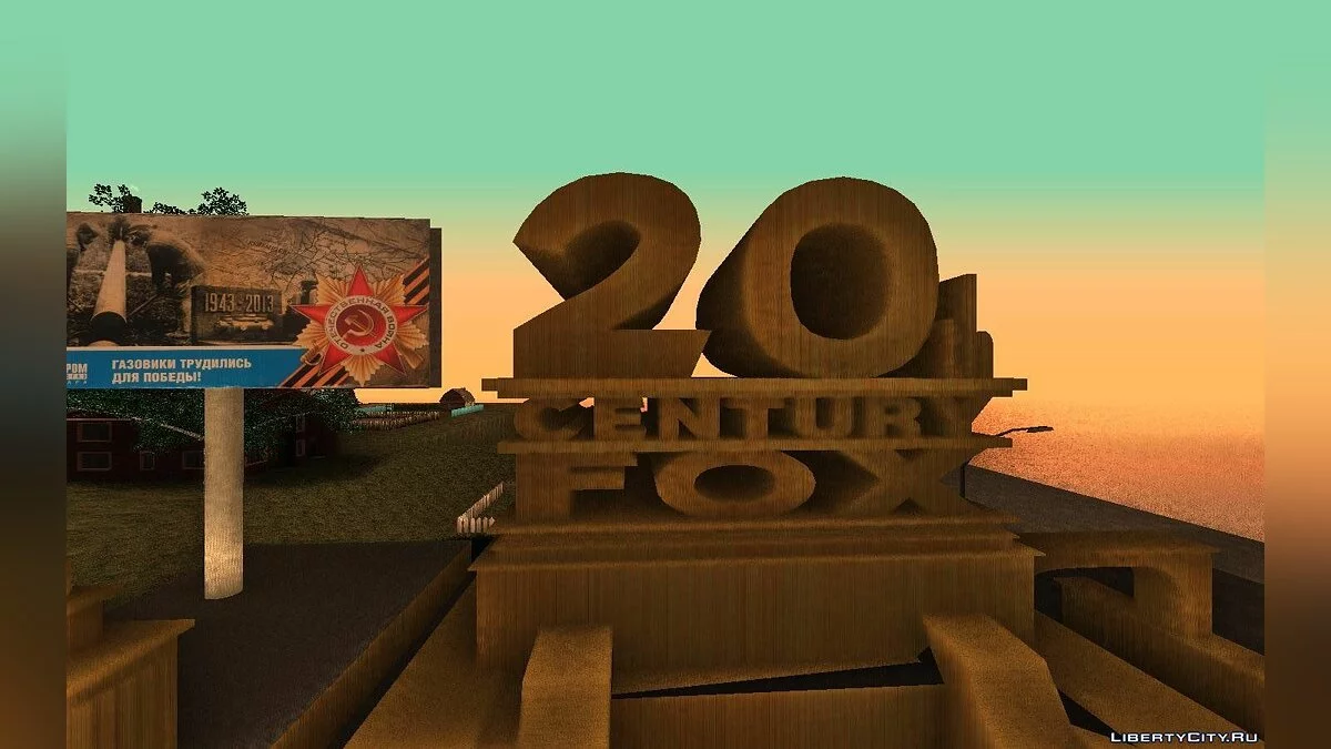 20th Century Fox / GTA San Andreas