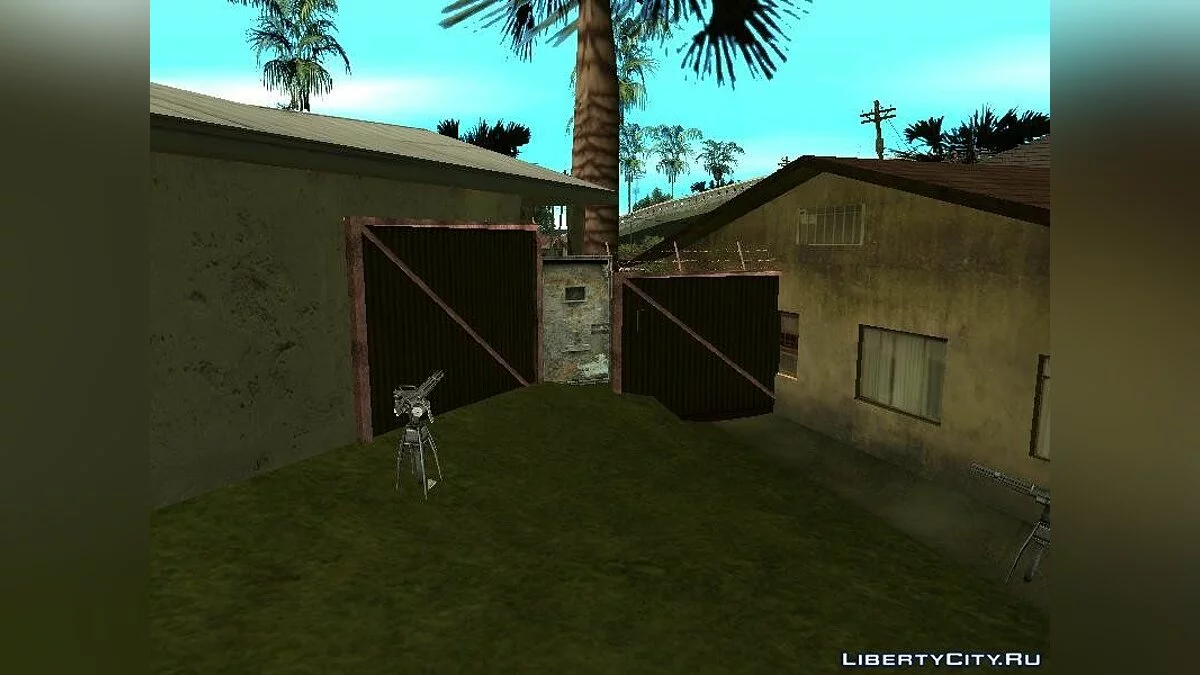 冰毒实验室 v2.0 / GTA San Andreas