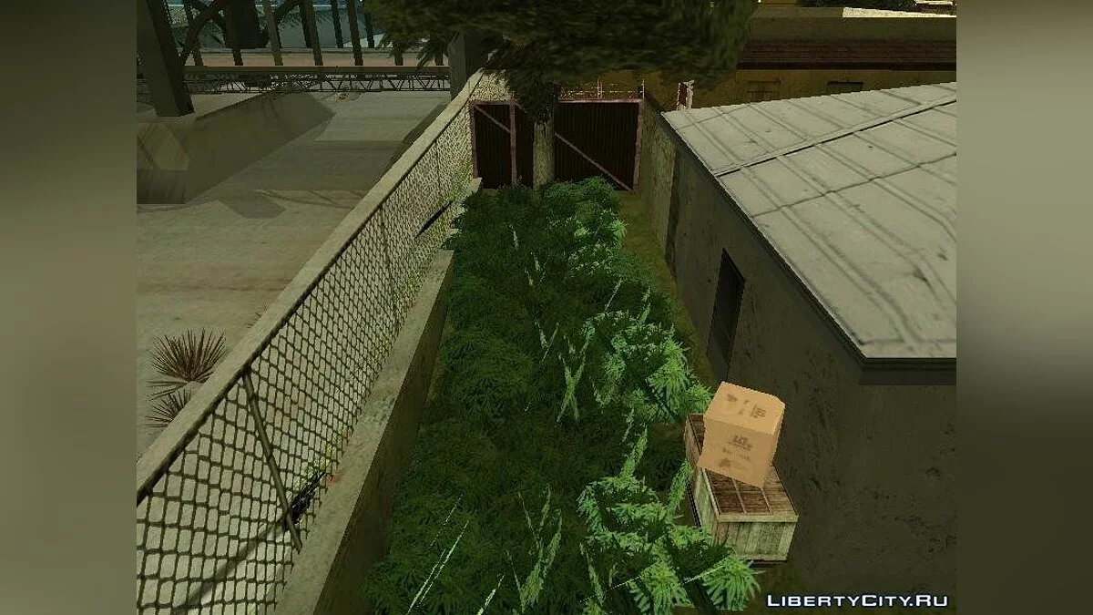 冰毒实验室 v2.0 / GTA San Andreas