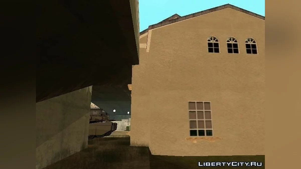Дім з GTA Vice City / GTA San Andreas