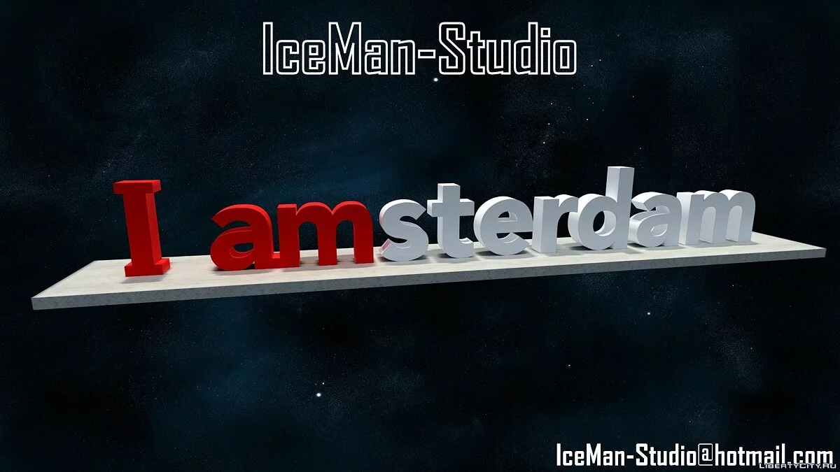 Iamsterdam / GTA San Andreas