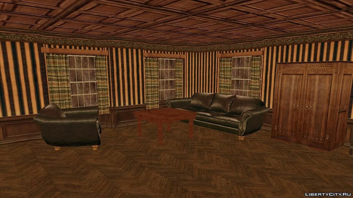 Sidorovich's House! / GTA San Andreas