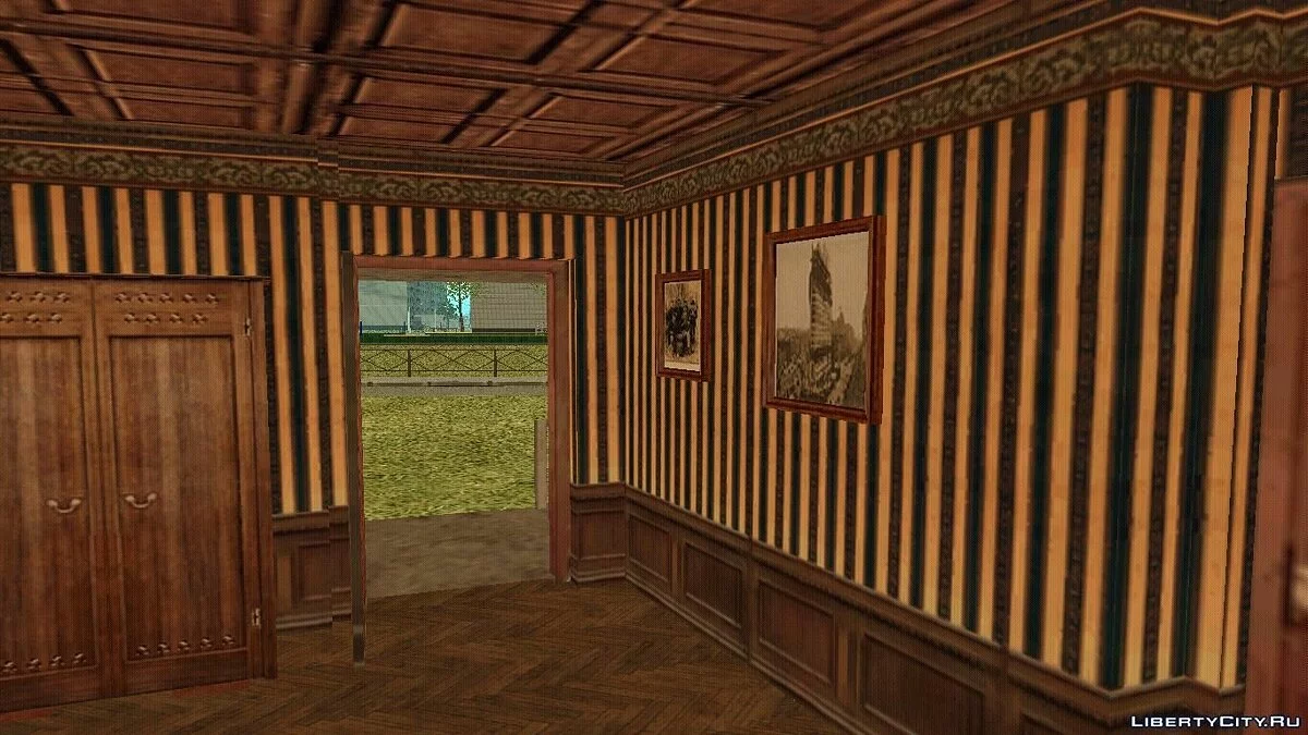 Sidorovich's House! / GTA San Andreas