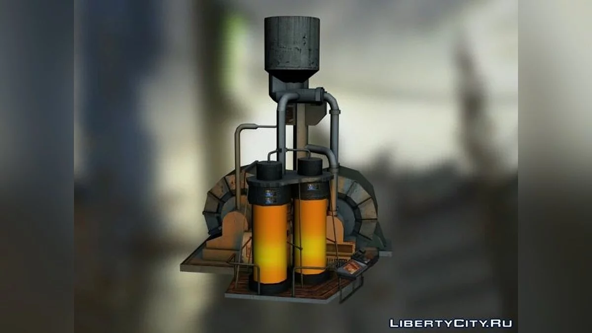 Aggregate from Half Life 2 / GTA San Andreas