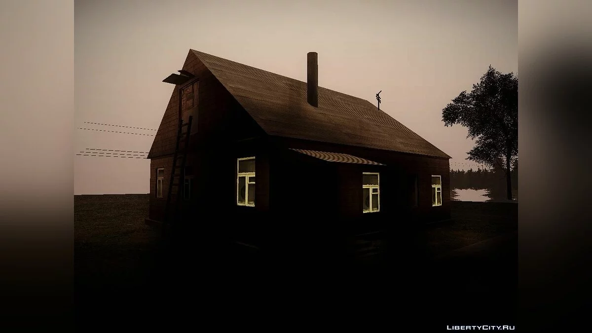 Cottage / GTA San Andreas