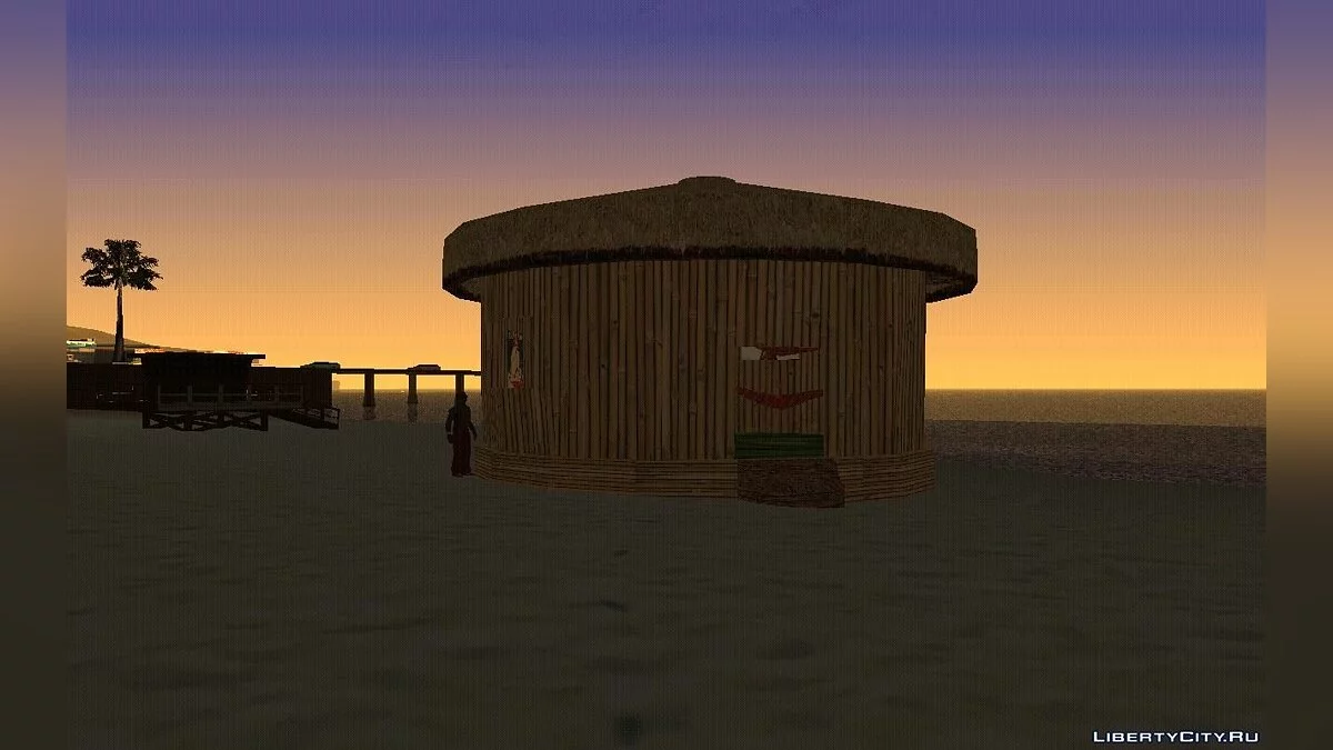 Beach House / GTA San Andreas