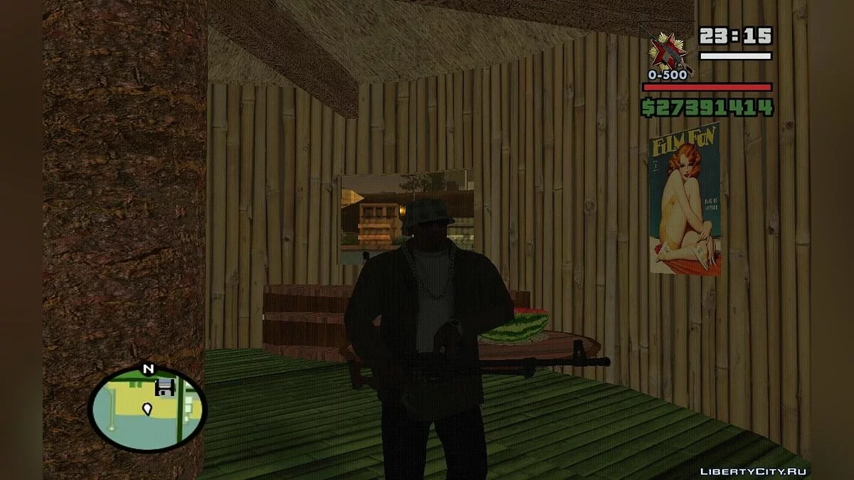 Beach House / GTA San Andreas