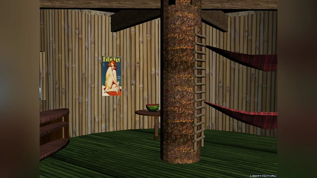Beach House / GTA San Andreas