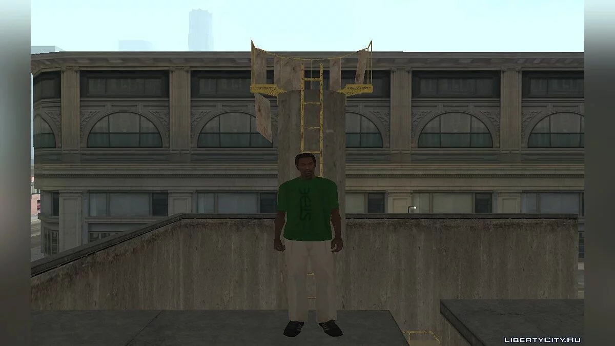 F.E.A.R - Extraction Point Tower / GTA San Andreas