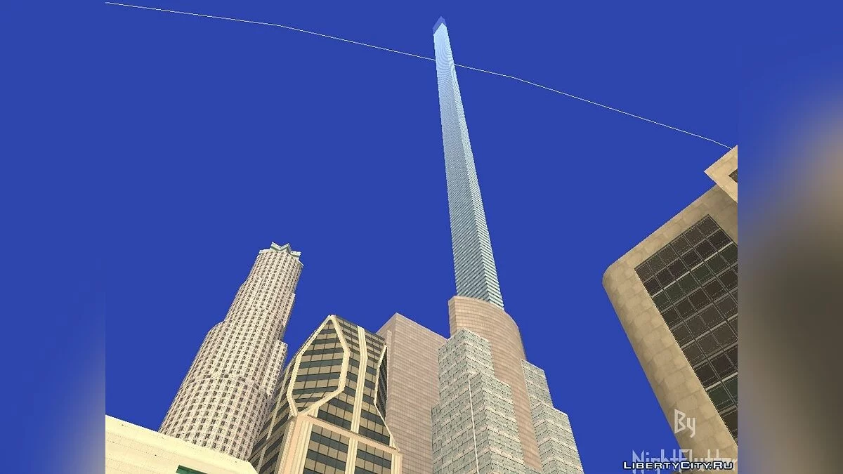 Skyscraper / GTA San Andreas