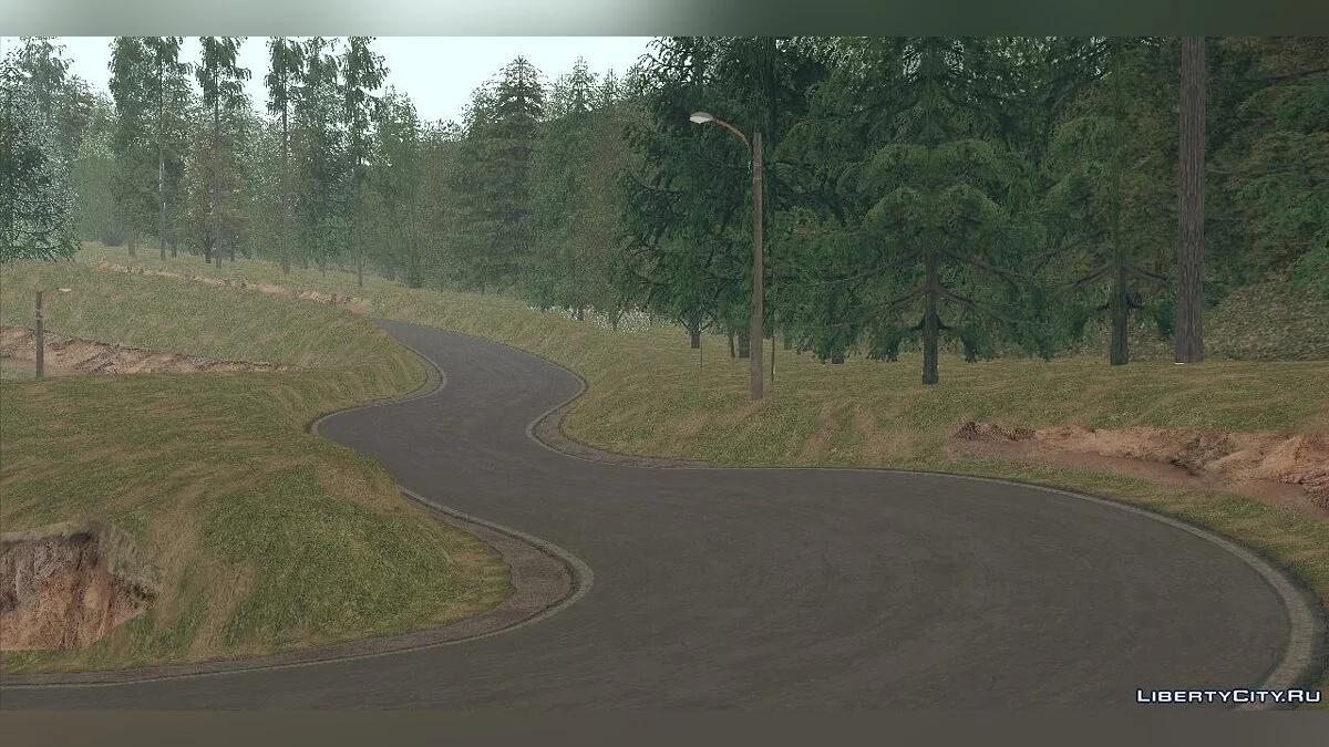 EbisuTouge V2 / GTA San Andreas