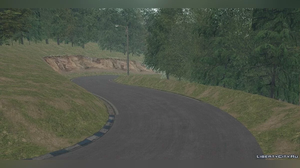 EbisuTouge V2 / GTA San Andreas