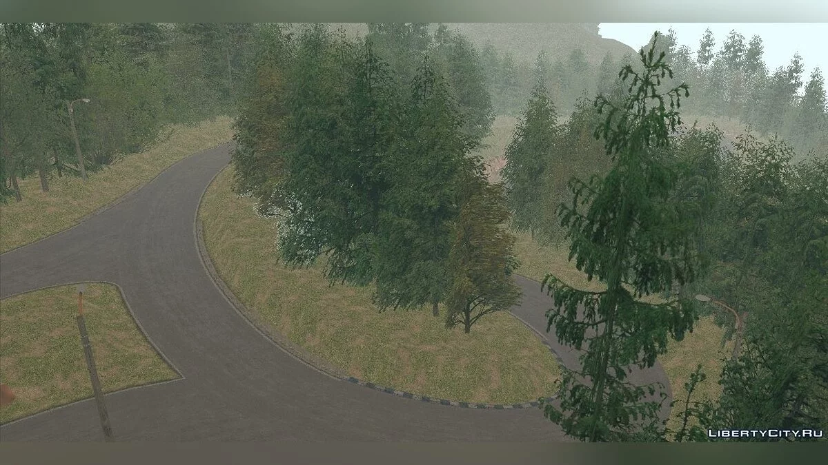 EbisuTouge V2 / GTA San Andreas