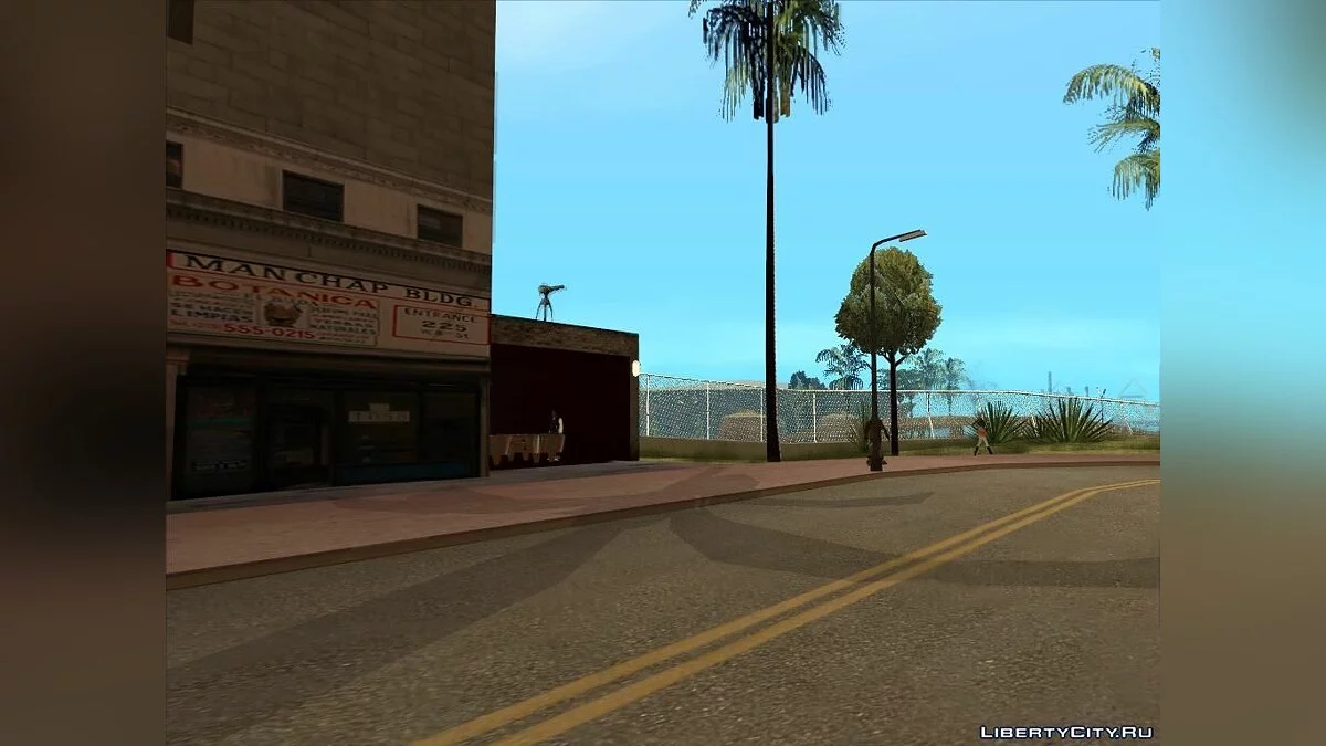 Mini-Club v1.0 / GTA San Andreas