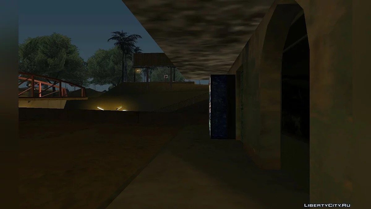 Three Soda Machines from F.E.A.R - Extraction Point / GTA San Andreas