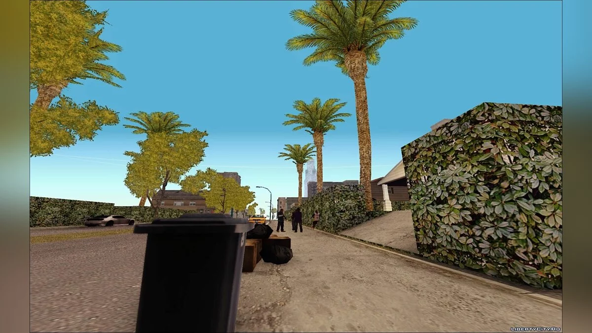 Maze Bank de GTA 5 / GTA San Andreas