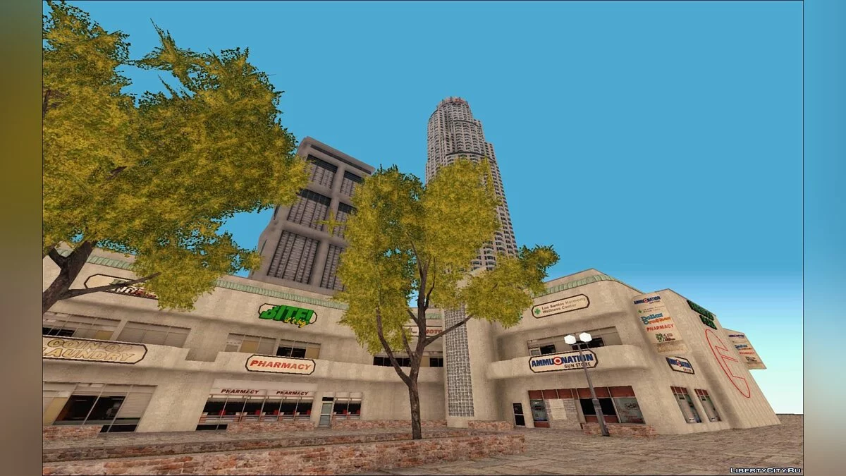 Maze Bank de GTA 5 / GTA San Andreas