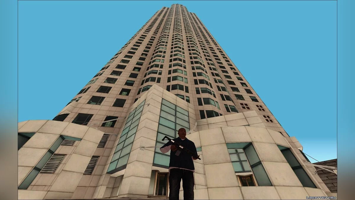 Maze Bank de GTA 5 / GTA San Andreas