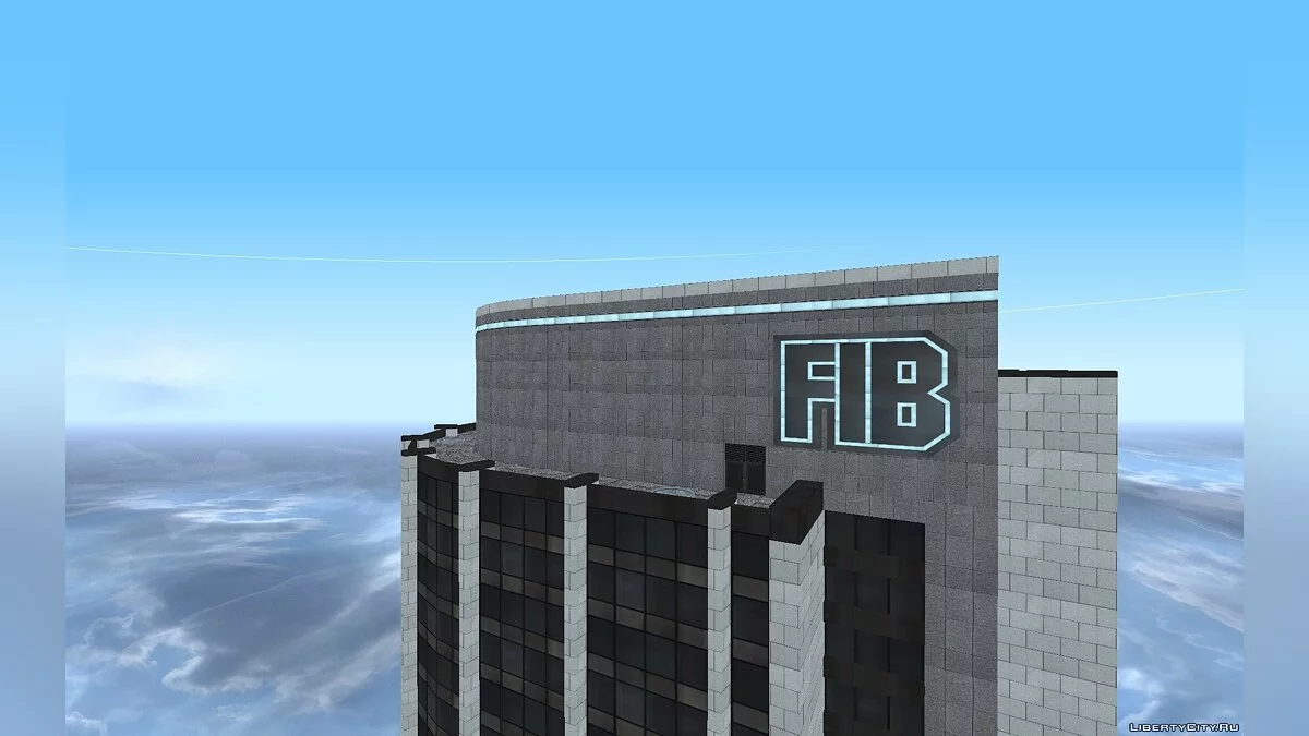 [GTA V] FIB / GTA San Andreas