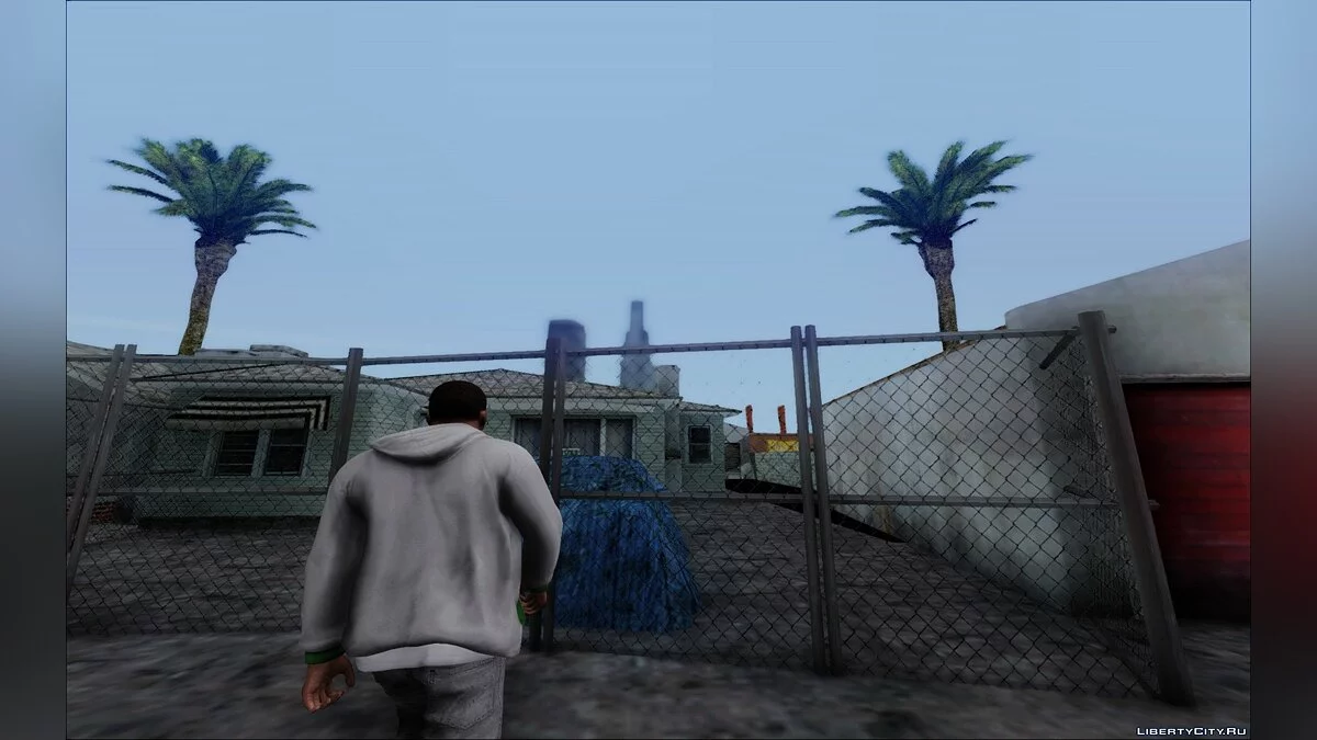 [GTA V] Pack d'objets / GTA San Andreas