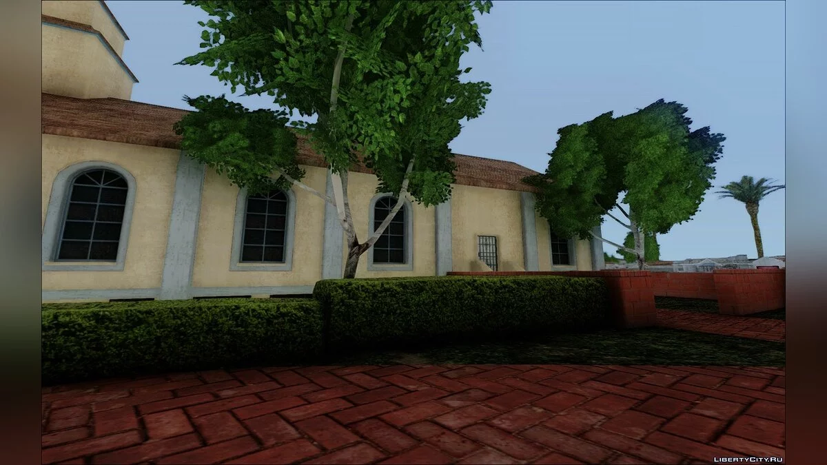 [GTA V] Pack d'objets / GTA San Andreas