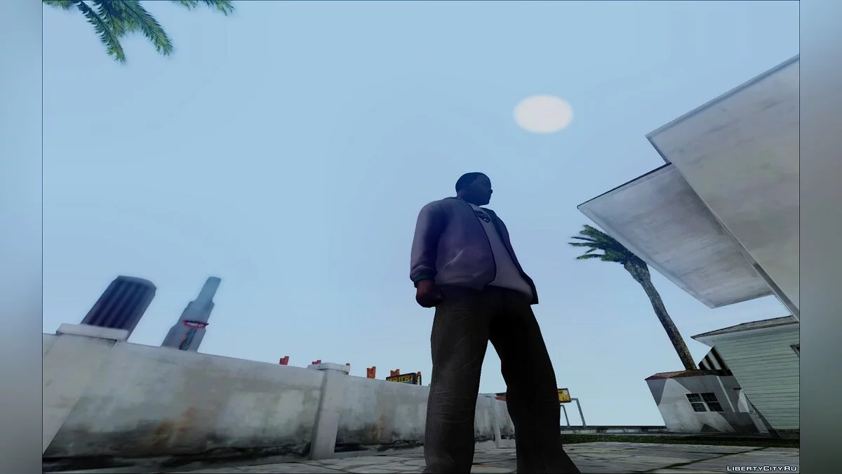 [GTA V] Pack d'objets / GTA San Andreas