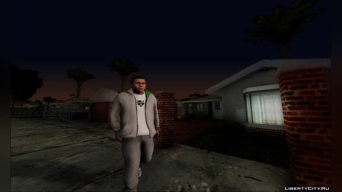 [GTA V] Pack d'objets / GTA San Andreas