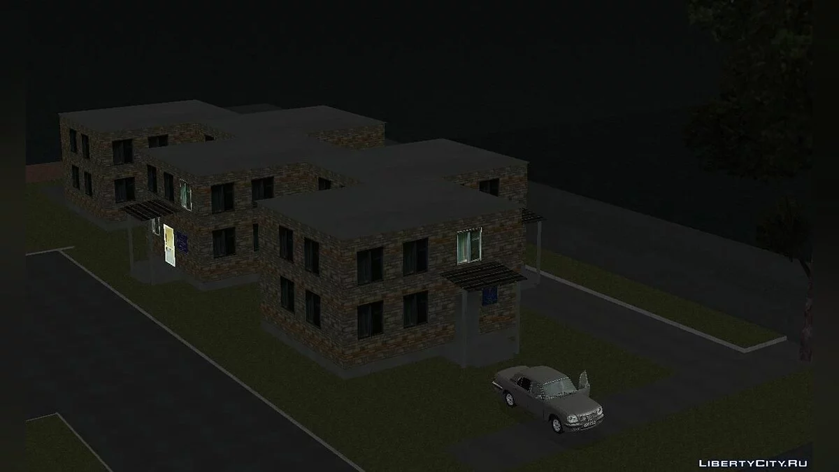 МОУ КСОШ№2 початкова (alfa) / GTA San Andreas