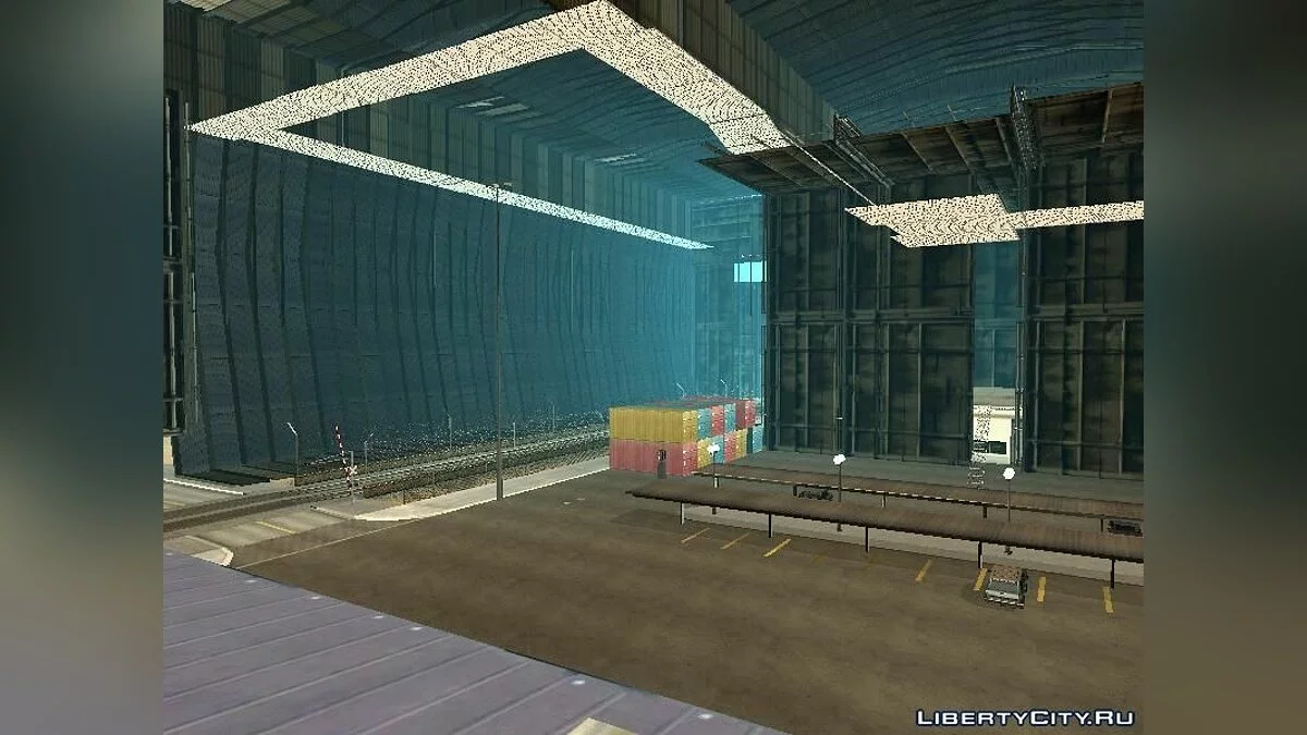 拉斯维加斯基地 / GTA San Andreas