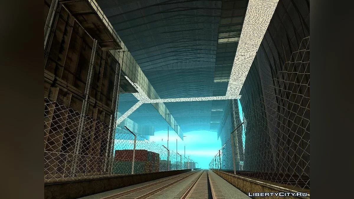 拉斯维加斯基地 / GTA San Andreas