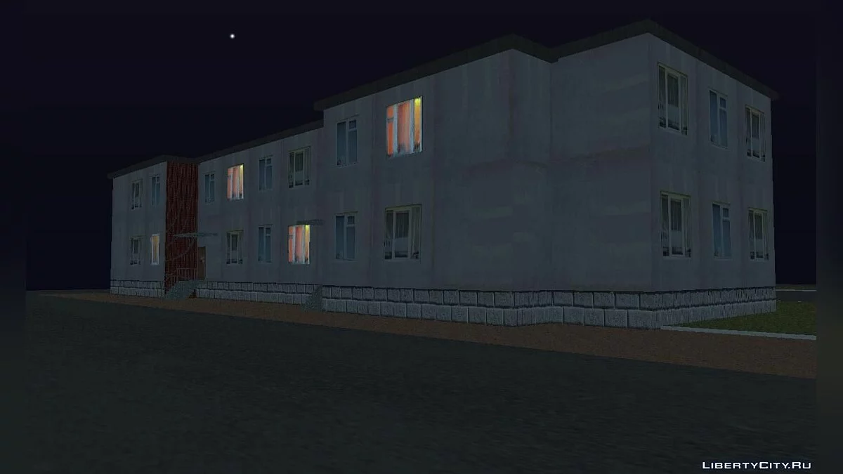 Two-Story House / GTA San Andreas