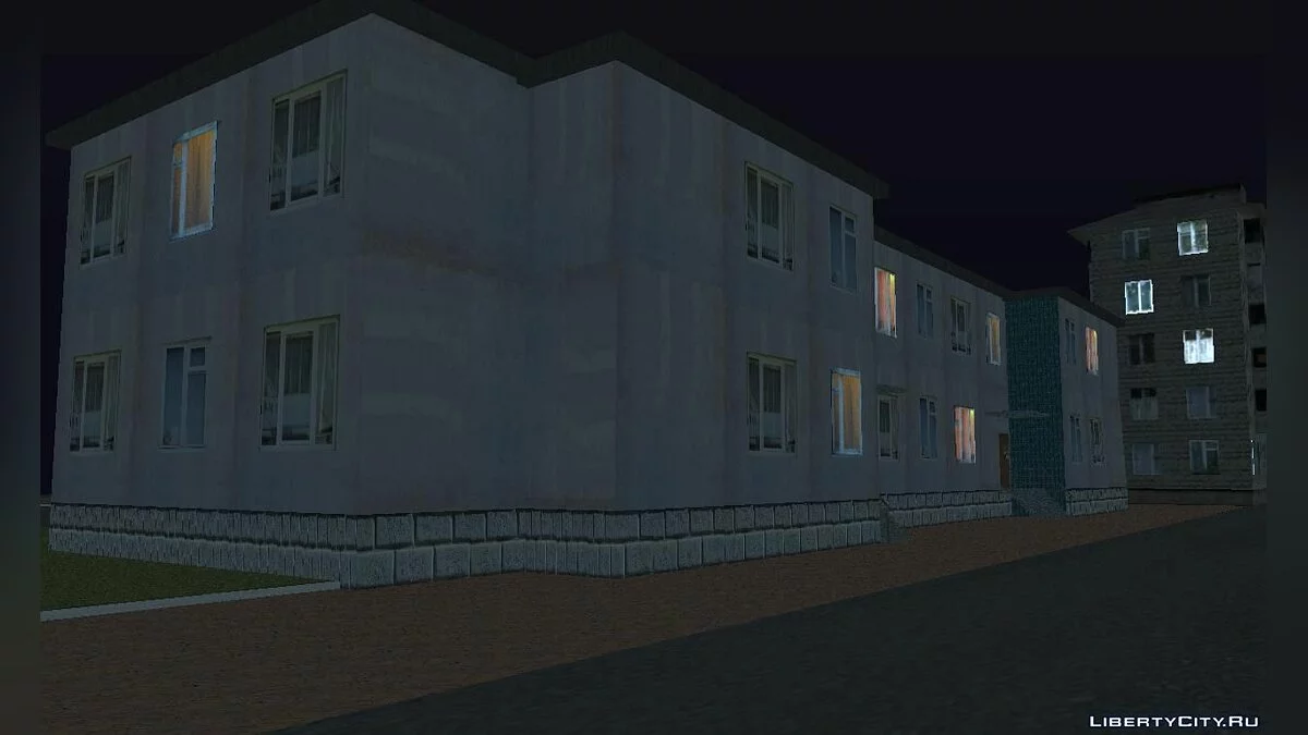 Two-Story House / GTA San Andreas