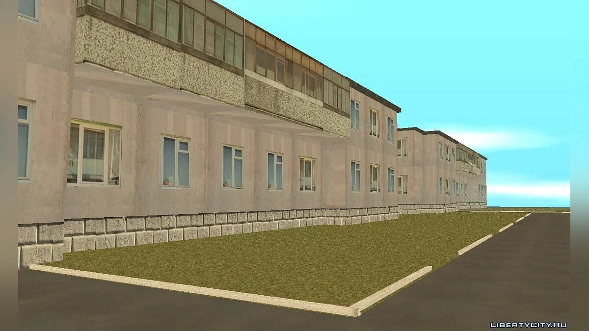 Two-Story House / GTA San Andreas