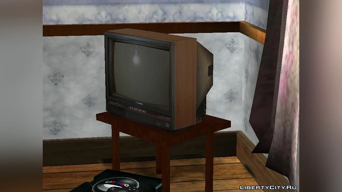 Color TV
