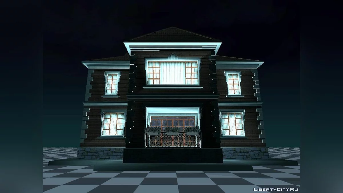 Cottage / GTA San Andreas