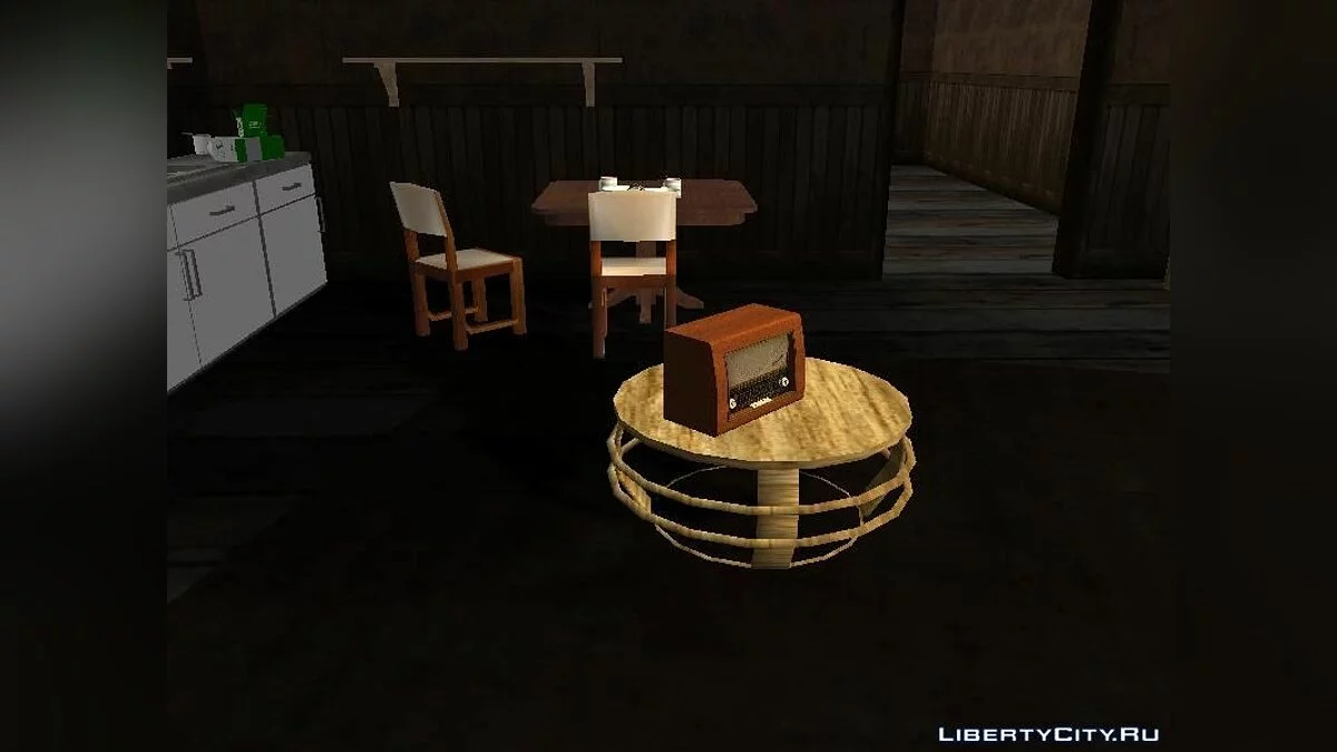 Old Radio / GTA San Andreas